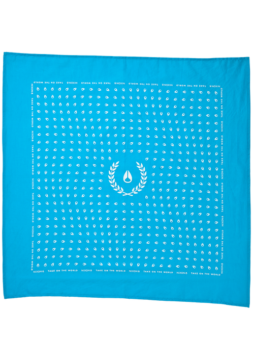 Bandana Victor - Verde acqua