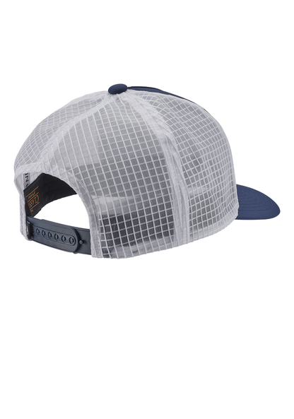 Searchin Trucker - Blu navy / bianco View 2