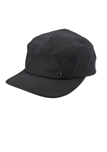 Mikey Tech Strapback - Tutta nera View 1