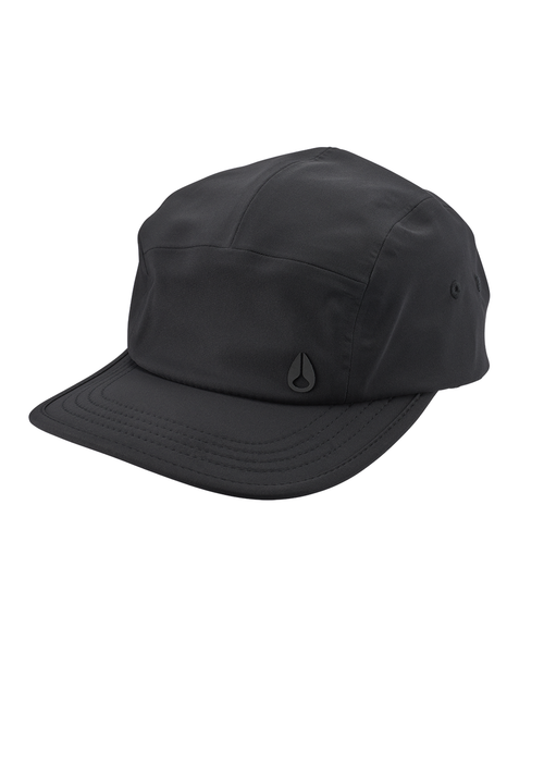 Mikey Tech Strapback - Tutta nera