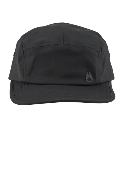 Mikey Tech Strapback - Tutta nera View 3