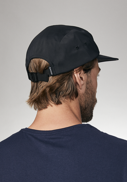 Mikey Tech Strapback - Tutta nera View 6