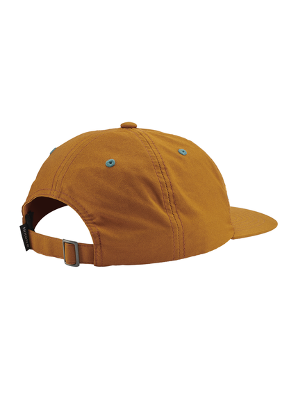 Summit Seeker Strapback - Camel / Yellow View 2