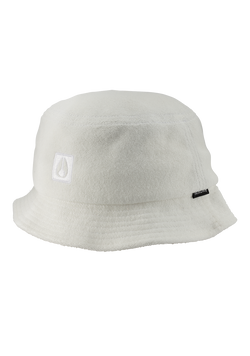 Portofino Terry Bucket - Bianco