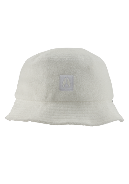 Portofino Terry Bucket - Bianco View 3