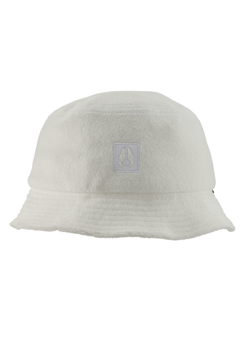 Portofino Terry Bucket - Bianco