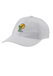 Long Trip Strapback - Bianco View 1