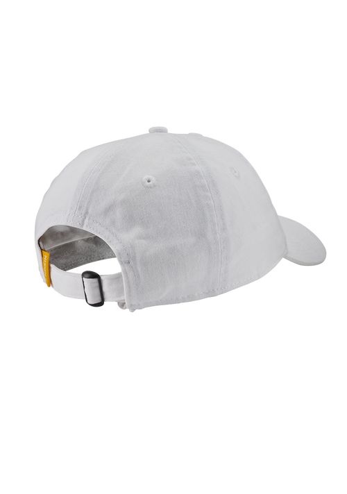 Long Trip Strapback - Bianco