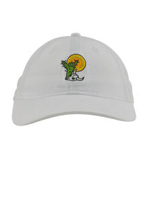 Long Trip Strapback - Bianco View 3