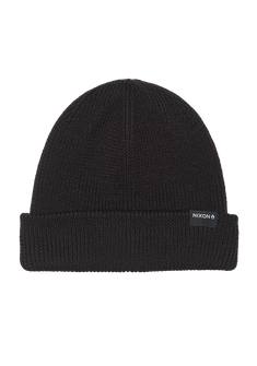 Kingman Wool Beanie - Nero