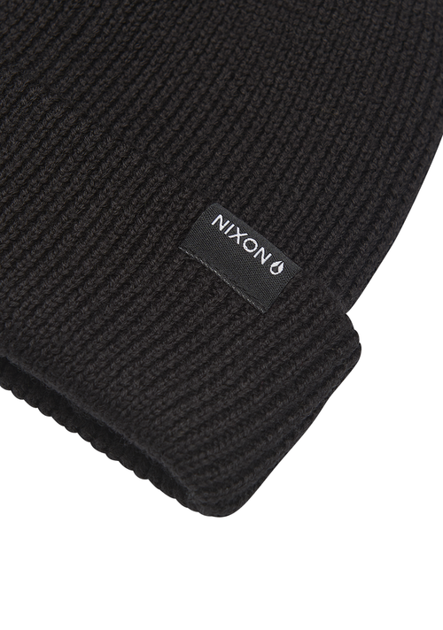 Kingman Wool Beanie - Nero