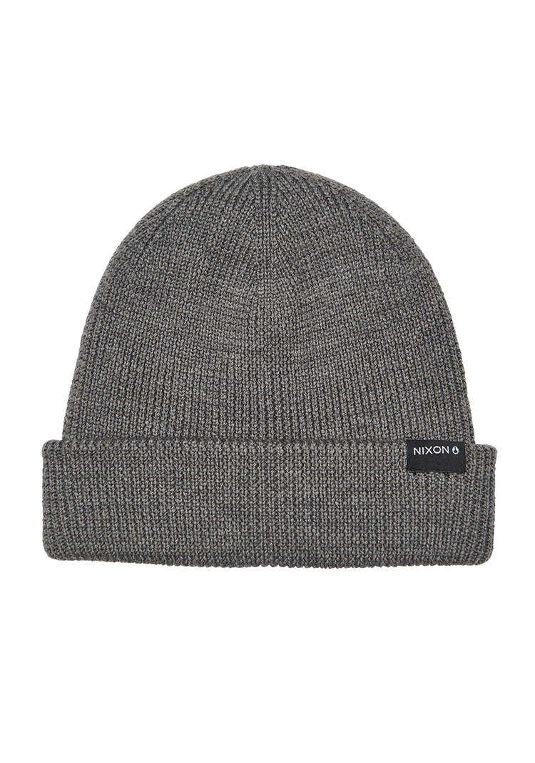 Kingman Berretto di Lana - Grigio Melange