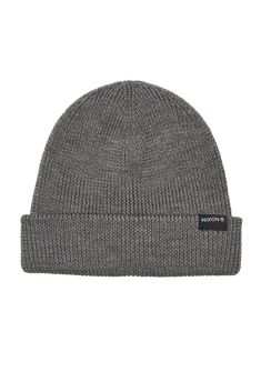 Kingman Wool Beanie - Grigio mélange