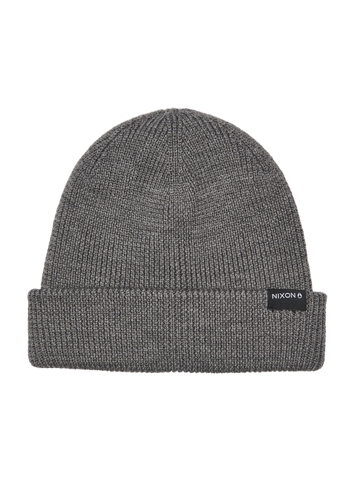 Kingman Wool Beanie - Grigio mélange