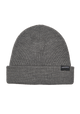 Kingman Wool Beanie - Grigio mélange