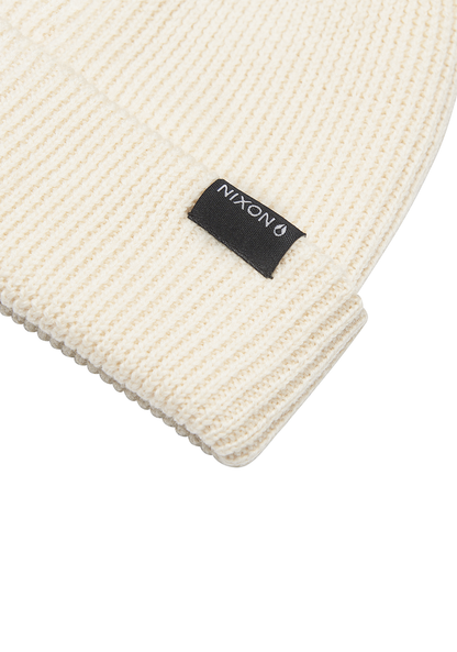 Kingman Wool Beanie - Naturale View 2