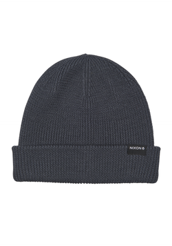 Kingman Wool Beanie - Blu navy