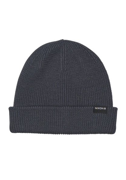 Kingman Wool Beanie - Blu navy View 1