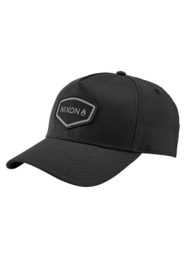 Watts Snapback - Nero / nero View 1