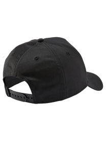 Watts Snapback - Nero / nero View 2