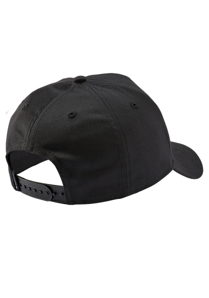 Watts Snapback - Nero / nero View 2