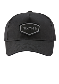 Watts Snapback - Nero / nero View 3