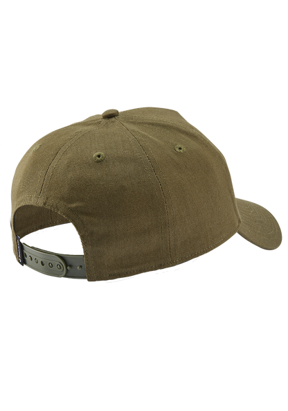 Watts Snapback - Oliva scuro View 2