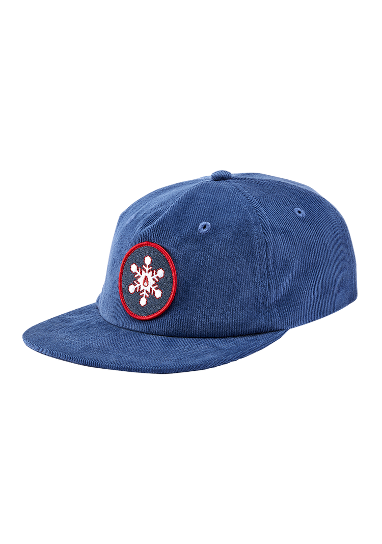 Krakta Strapback - Blu / Navy
