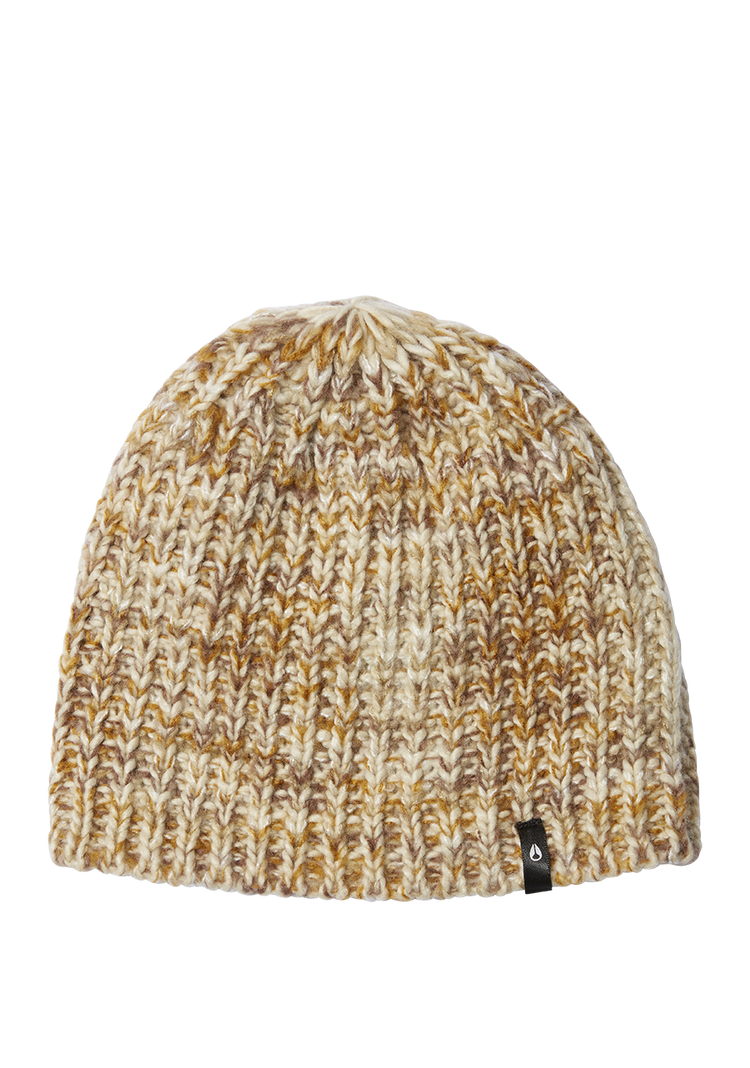 Owens Beanie - Naturale / Multicolore