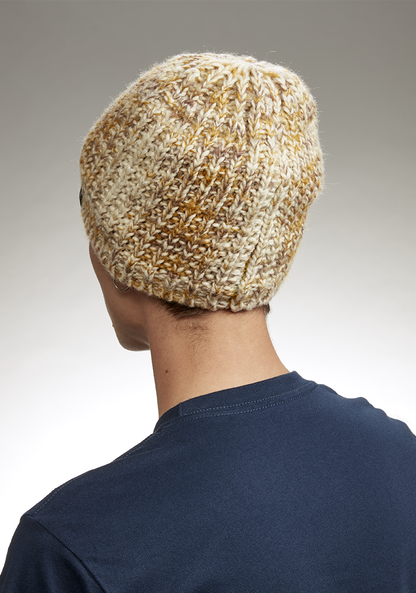 Owens Beanie - Naturale / multicolore View 4