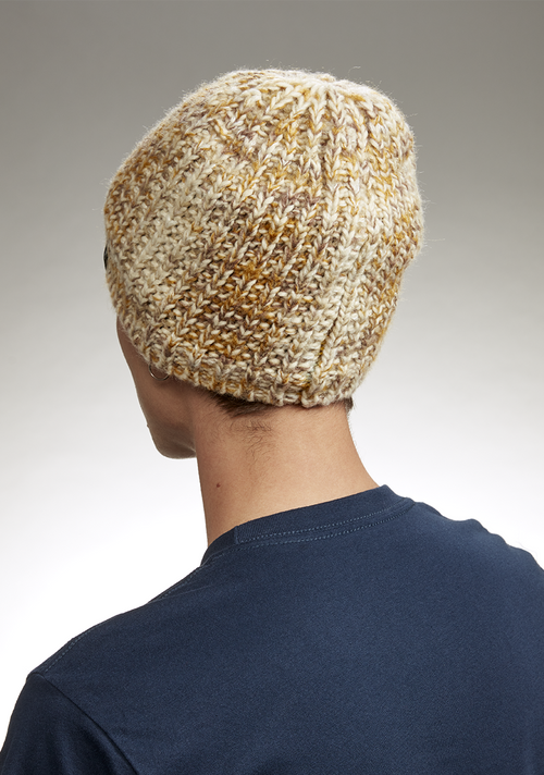 Owens Beanie - Naturale / multicolore