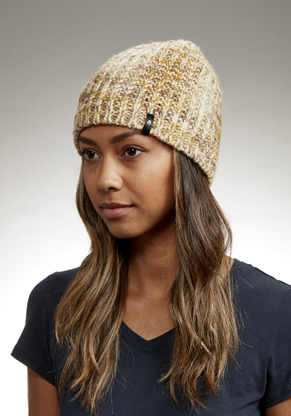 Owens Beanie - Naturale / multicolore View 5