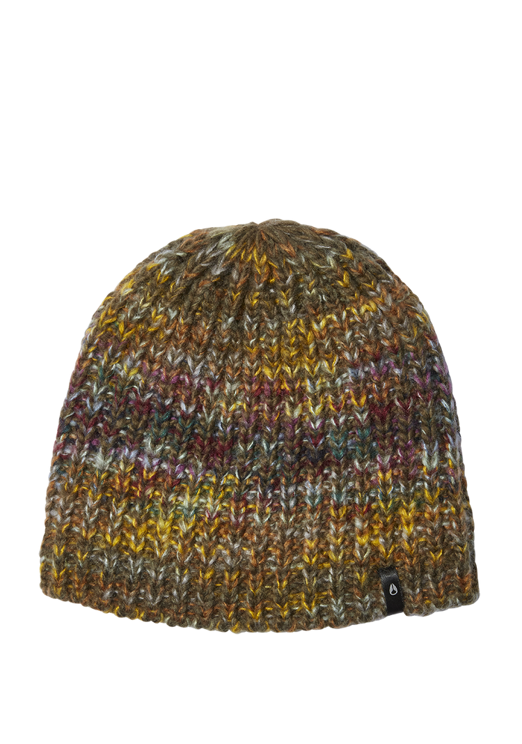 Owens Beanie - Verde / Multicolore