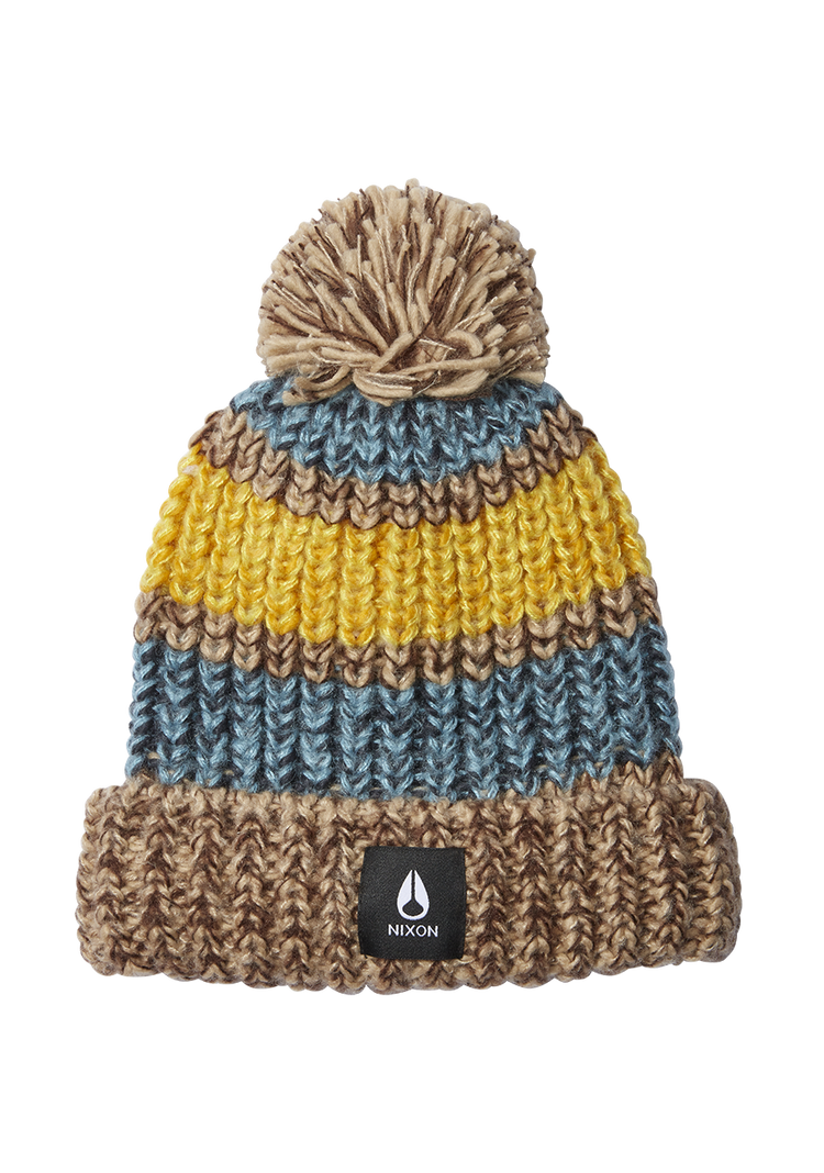 Nelson - Avena / Blu Navy / Giallo