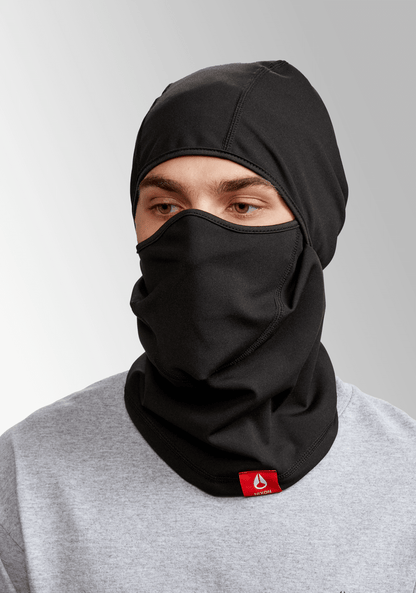 Face Shot Balaclava - Nero View 4