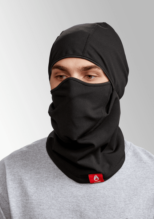 Face Shot Balaclava - Nero