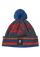 Ridge Pom Beanie - Blu navy / multicolore