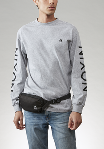 Cutback Hip Pack - Nero View 8