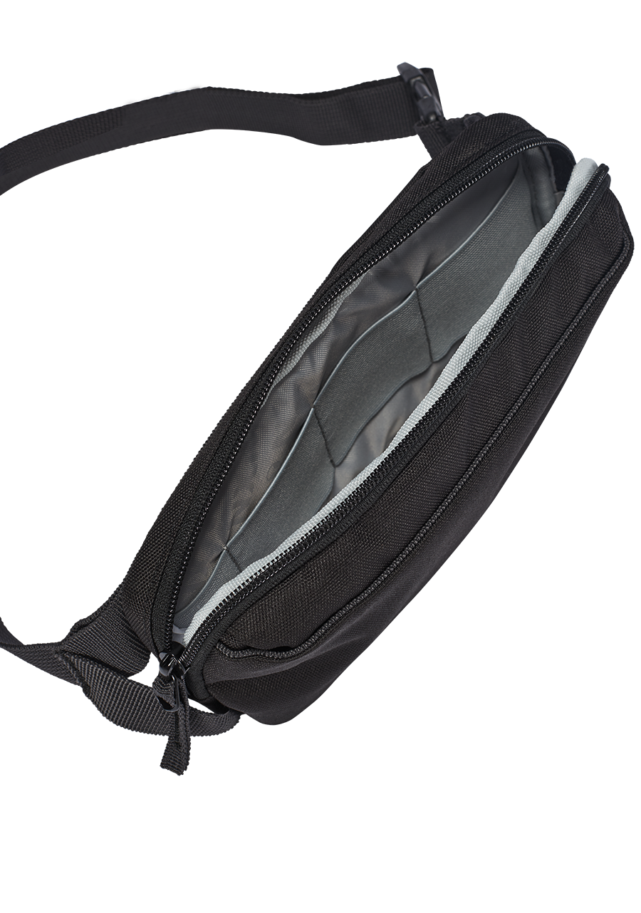 Cutback Hip Pack - Nero View 3