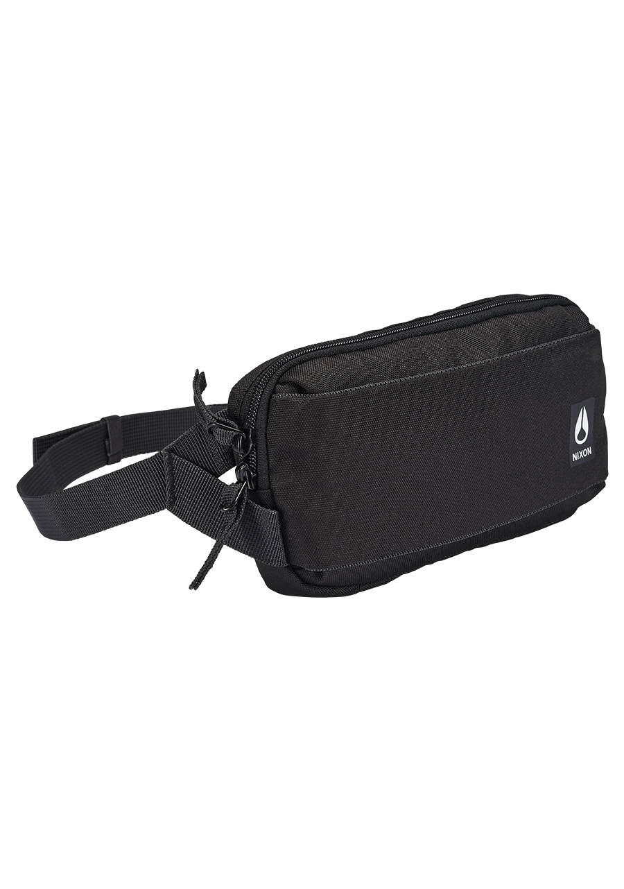 Cutback Hip Pack - Nero View 4
