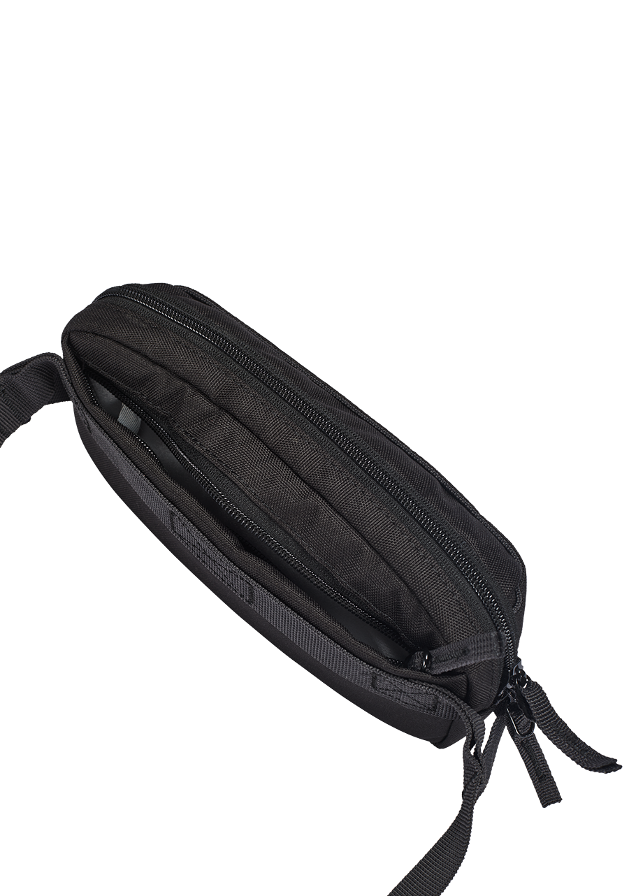 Cutback Hip Pack - Nero View 5