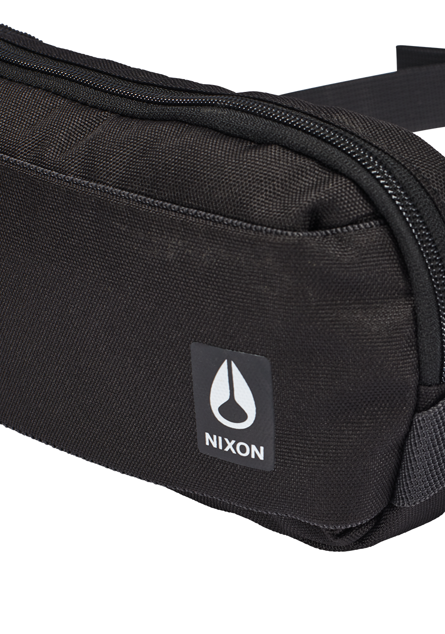 Cutback Hip Pack - Nero View 6