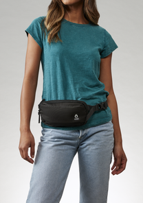 Cutback Hip Pack - Nero View 7