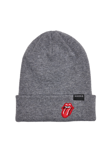 Rolling Stones Beanie - Grigio mélange View 1