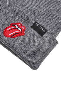 Rolling Stones Beanie - Grigio mélange View 2