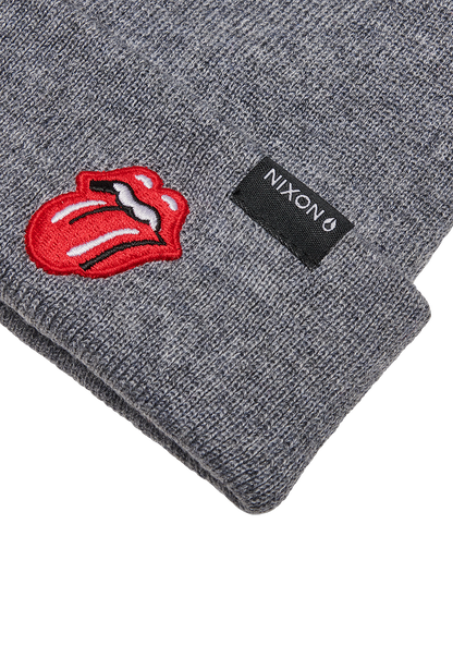 Rolling Stones Beanie - Grigio mélange View 2