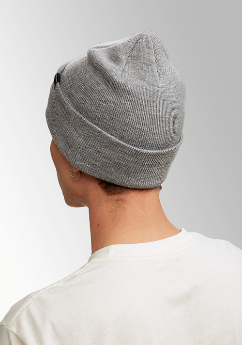 Rolling Stones Beanie - Grigio mélange