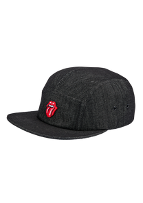 Rolling Stones Strapback - Nero View 1
