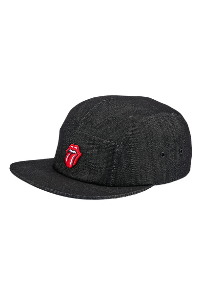 Rolling Stones Strapback - Nero View 1