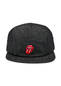 Rolling Stones Strapback - Nero View 3